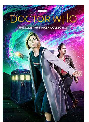 DOCTOR WHO: THE JODIE WHITAKER COLLECTION