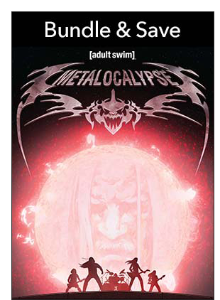 METALOCALYPSE