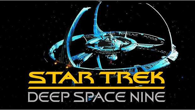 STAR TREK: DEEP SPACE NINE