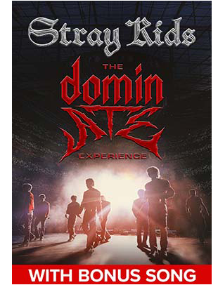 STRAY KIDS: THE DOMINATE EXPERIENCE