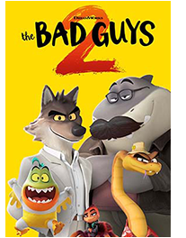 THE BAD GUYS 2