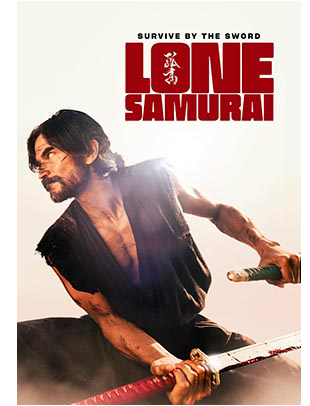 LONE SAMURAI