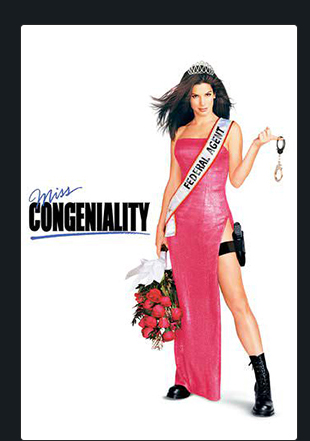 MISS CONGENIALITY