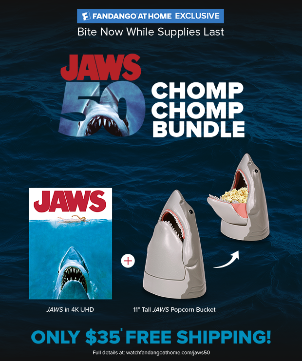 JAWS CHOMP CHOMP BUNDLE