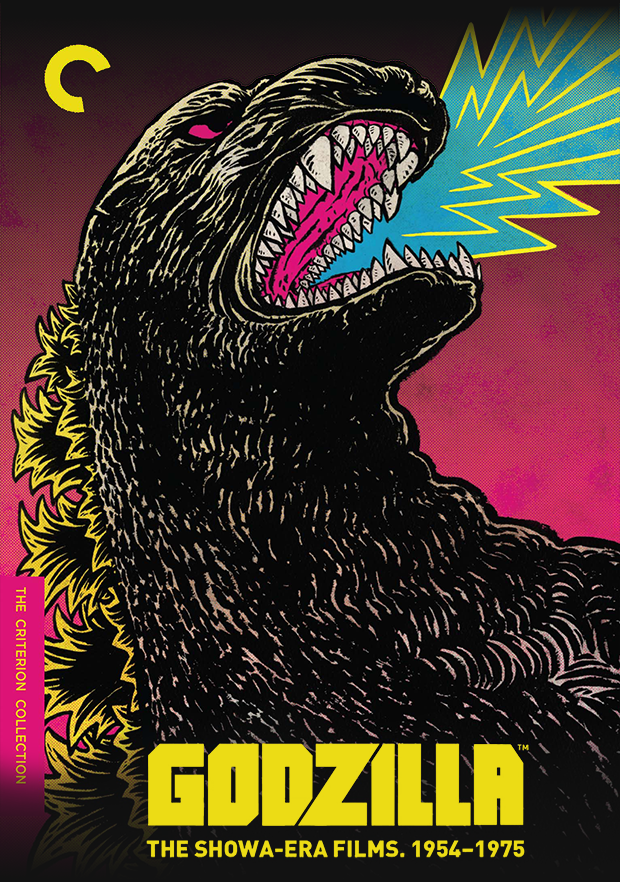 GODZILLA: THE SHOWA-ERA FILMS, 1954-1975