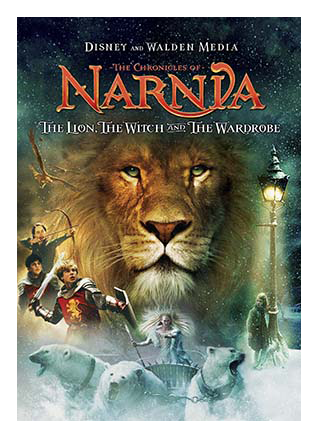 THE CHRONICLES OF NARNIA: THE LION, THE WITCH AND THE WARDROBE