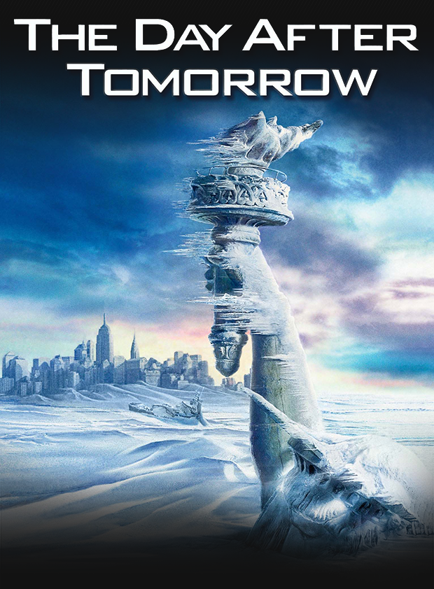 THE DAY AFTER TOMORROW