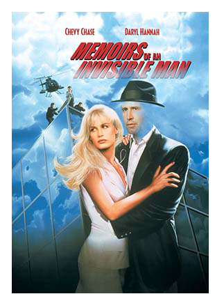 MEMOIRS OF AN INVISIBLE MAN