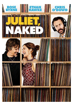 JULIET, NAKED