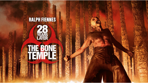 28 YEARS LATER: THE BONE TEMPLE