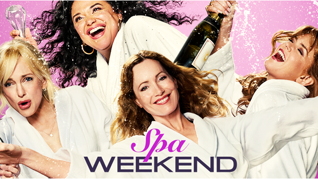 SPA WEEKEND