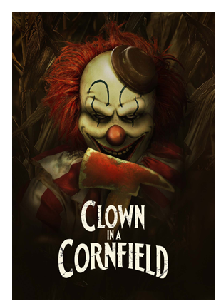 CLOWN IN A CORNFIELD