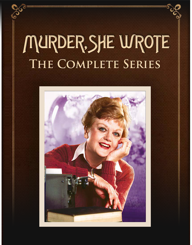 MURDER, SHE WROTE: THE COMPLETE SERIES