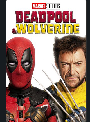 DEADPOOL & WOLVERINE