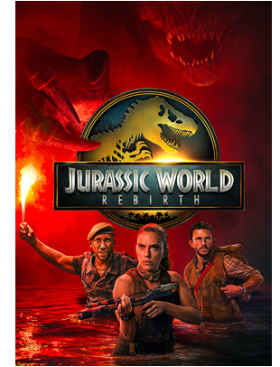 JURASSIC WORLD REBIRTH