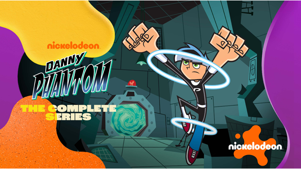 DANNY PHANTOM