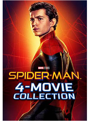 SPIDER-MAN 4-MOVIE COLLECTION