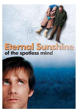 ETERNAL SUNSHINE OF THE SPOTLESS MIND