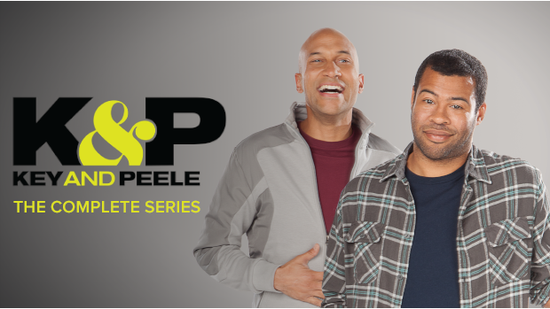 KEY AND PEELE: THE COMPLETE SERIES
