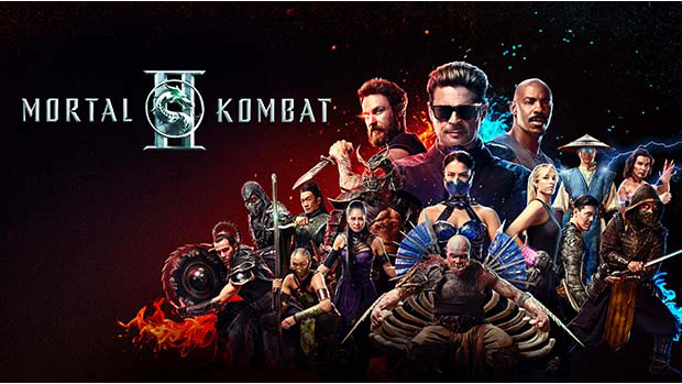 MORTAL KOMBAT II