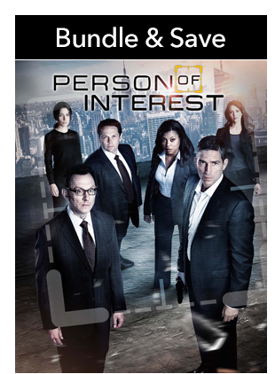 PERSON OF INTEREST: THE COMPLETE SERIES