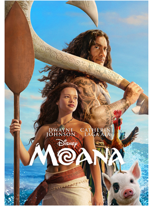 MOANA