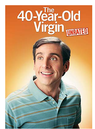 THE 40-YEAR-OLD VIRGIN (UNRATED)