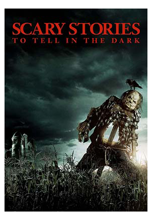 SCARY STORIES TO TELL IN THE DARK