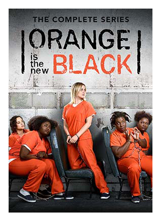 ORANGE IS THE NEW BLACK