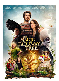 THE MAGIC FARAWAY TREE