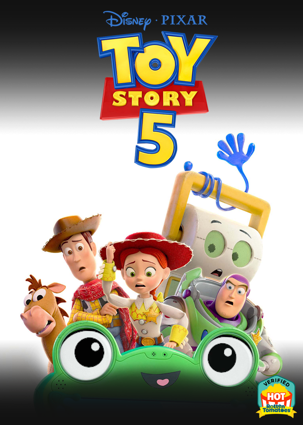 TOY STORY 5