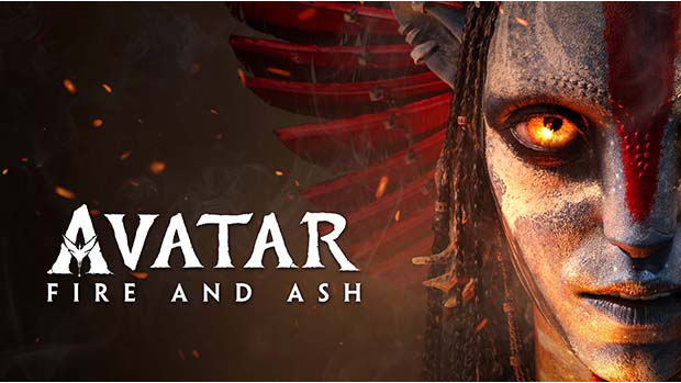 AVATAR: FIRE AND ASH