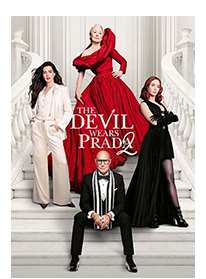 THE DEVIL WEARS PRADA 2