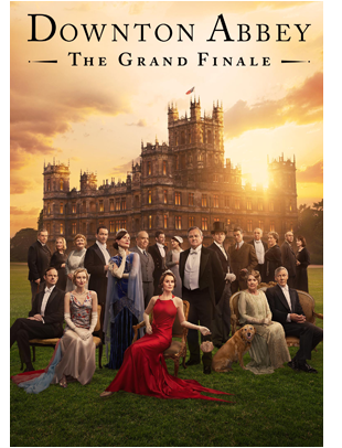 DOWNTON ABBEY: THE GRAND FINALE