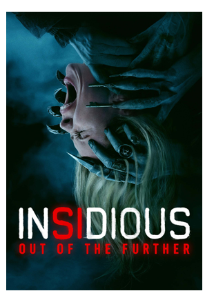 INSIDIOUS: OUT OF THE FURTHER