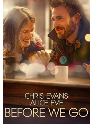 BEFORE WE GO