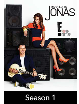 MARRIED TO JONAS: SEASON 1