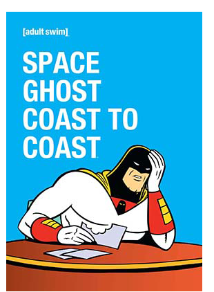 SPACE GHOST COAST TO COAST