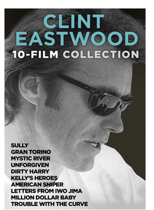 CLINT EASTWOOD 10-FILM COLLECTION