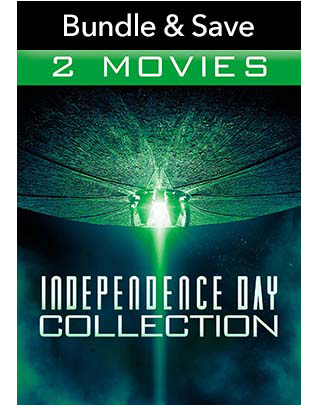INDEPENDENCE DAY 2-MOVIE COLLECTION