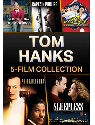 TOM HANKS 5-FILM COLLECTION