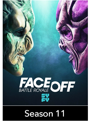 FACE OFF: SEASON 11