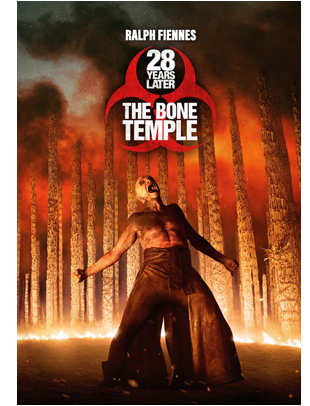 28 YEARS LATER: THE BONE TEMPLE