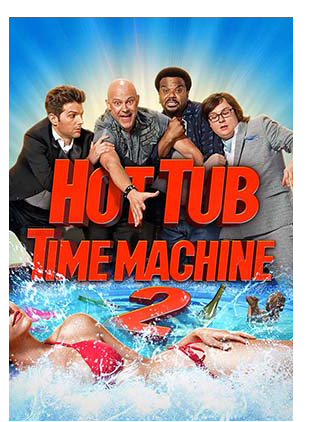 HOT TUB TIME MACHINE 2