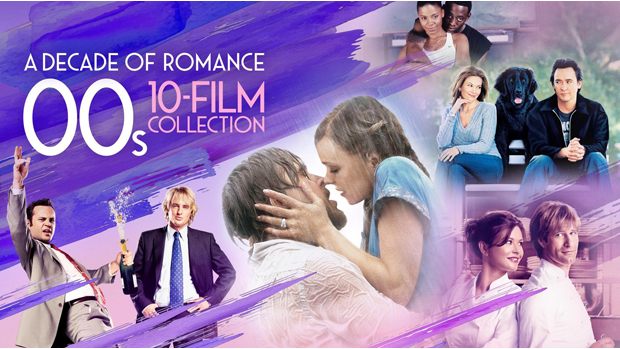 A DECADE OF ROMANCE: 00S 10-FILM COLLECTION