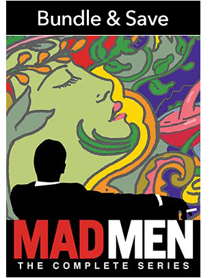 MAD MEN: THE COMPLETE SERIES