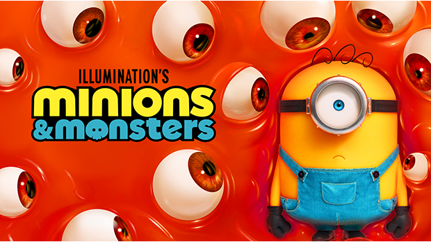 MINIONS & MONSTERS