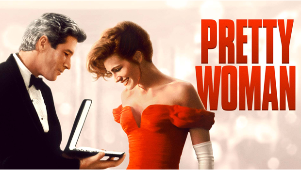 PRETTY WOMAN