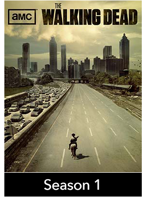 THE WALKING DEAD: SEASON 1