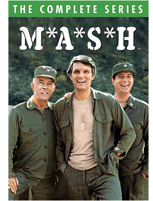 M*A*S*H: THE COMPLETE SERIES